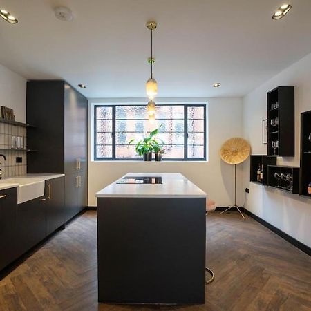 Chic City Centre Penthouse Leicester Luaran gambar