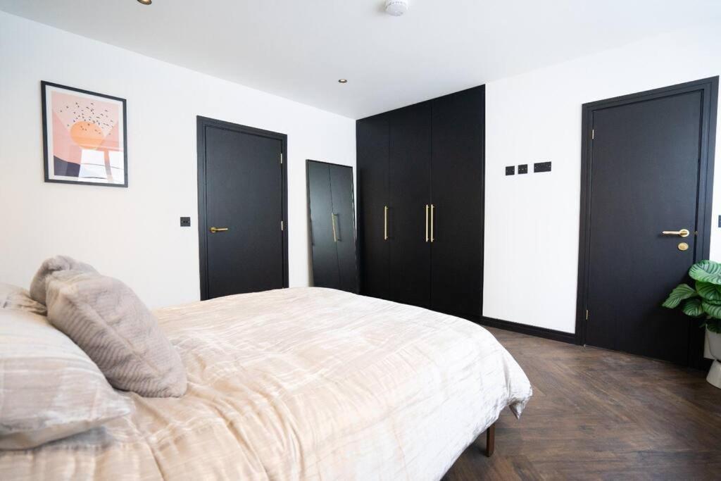Chic City Centre Penthouse Leicester Luaran gambar