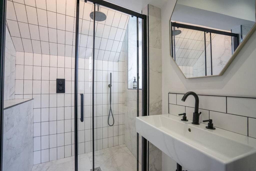 Chic City Centre Penthouse Leicester Luaran gambar
